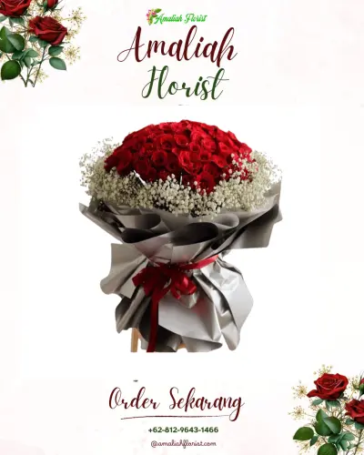 Buket Bunga langonsari